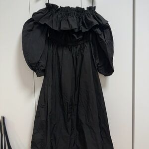 Ulla Johnson Taffeta Dress